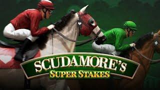 Scudamore's Super Stakes• - Netent