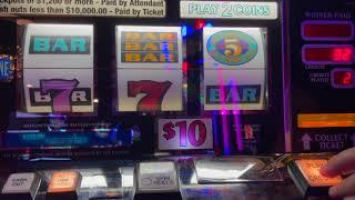 5 Times Pay - Old School High Limit Slot Play