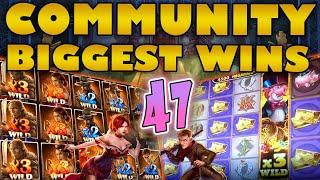 Community Biggest Wins #47 / 2020