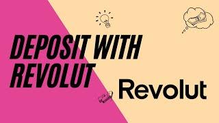 How to deposit at online casinos with Revolut