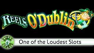 Reels O'Dublin slot machine, Bonus