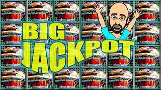 RETRIGGER JUST CHANGED THE GAME! BIG JACKPOT HIGH LIMIT SLOTS