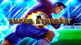 Super Striker - NetEnt