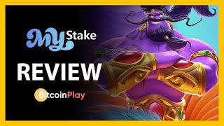 MYSTAKE CASINO - CRYPTO CASINO REVIEW | BitcoinPlay [2021]