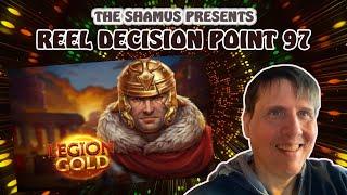 Reel Decision Point 97: PLAY'n GO Legion Gold ... amazing HIT !