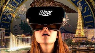 The Wire Act, Online Gambling and VR in Vegas