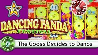 ️ New  Dancing Panda Festival slot machine, Big Win