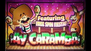 Ay Caramba Slot Machine Pokie Bonuses at Pechanga Resort and Casino