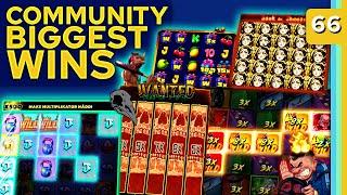 Community Biggest Wins #66 / 2022