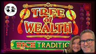 TREE OF WEALTH  THE VAULT  FORTUNE COIN (CASINO)