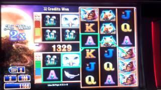 Great Owl (WMS)- Bonus Round