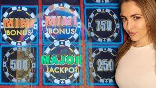 MAJOR JACKPOT HANDPAYon High Stakes Slot Machine at Cosmopolitan Las Vegas!