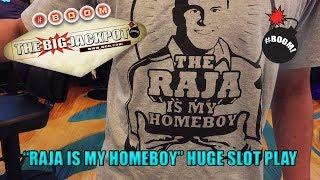 Live Raja is my Homeboy Huge Slot Play | The Big Jackpot