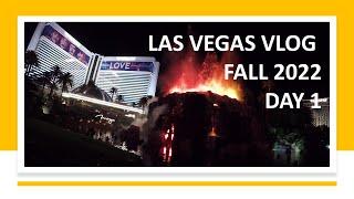 Las Vegas - Day 1 Fall 2022