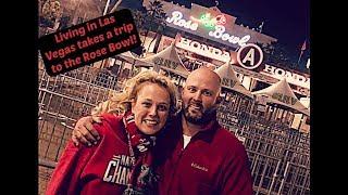 LILV takes a trip to the Rose Bowl!! O-H