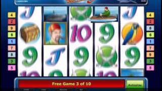 Sharky Video Slot - Play online Novomatic Casino games for Free