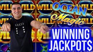 Winning JACKPOTS On High Limit Slots | Las Vegas Casinos JACKPOTS