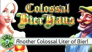 Colossal Bier Haus slot machine, Encore Bonus
