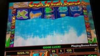 CRABMANIA SLOT MACHINE FREE SPIN BONUS BIG BET