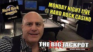 Monday Night Live Huge Slot at Hard Rock Casino | The Big Jackpot