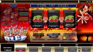 Fire N Dice   free slots machine game preview by Slotozilla.com