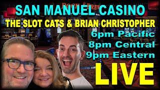 LIVE: Taco Cat Tuesday & Brian Christopher