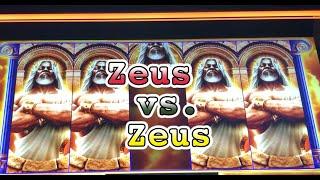 Zeus vs. Zeus Slots
