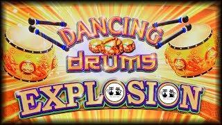 NEW SLOT Dancing Drums Explosion ••••