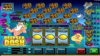 Deep Sea Dosh  free slot machine game preview by Slotozilla.com