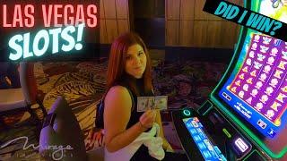 I Put $100 in a Slot at the MIRAGE Hotel - Here's What Happened!  Las Vegas 2020