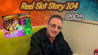 Reel Slot Story 104: Slot Mole in Elmira and St. Jacobs