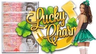 NEW Slot - Lucky Charms £50 Spins - William Hill