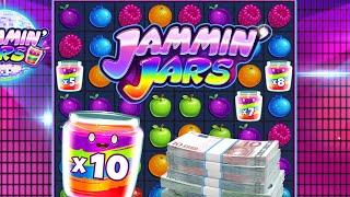 Jammin Jars Slot - 100€ Spins - Saftige Freispiele!