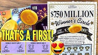 BEAUTIFUL SE$$ION! 2X BONUS WINS!  $30 Winner's Circle + $10 Royal Winnings  Fixin To Scratch