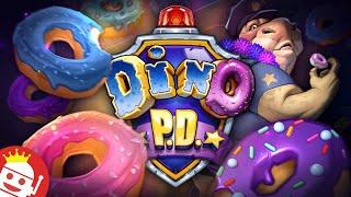 DINO P.D  (PUSH GAMING)  NEW SLOT!  FIRST LOOK!