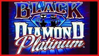 BIG HIGH LIMIT LINE HITS  Black Diamond Platinum  Fu Dao Le  The Slot Cats
