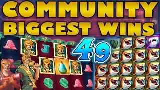 Community Biggest Wins #49 / 2020