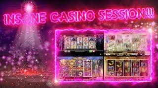 INSANE Casino Session!!! HUGE Win or Fail???