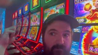 I Popped $100 Into EVERY Choy’s Kingdom Slot Machine… This Is What Happened!