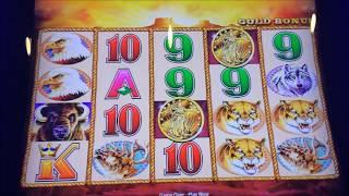 BUFFALO GOLD SAVES THE DAY!!  w/RED HOT TAMALES & WILD FURY JACKPOTS ~ Live Slot Play @ San Manuel