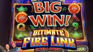 Fire Link | Mighty Cash | Lock it Link