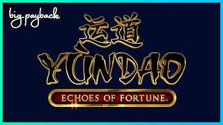 Yun Dao Echoes of Fortune Slot - RARE SLOT!