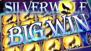 Silverwolf Slot Machine Bonus - My very nice first attempt