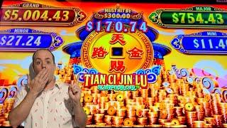 NEW SLOT TIAN CI JIN LU EMPEROR What is this all about