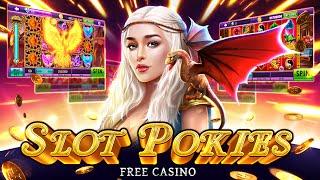 Slot Pokies Free Casino Only Android hacking money