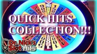 **BIG WIN!!!** Quick Hits Slot Machine Collection