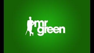 Free Play Slots at Mr Green Casino
