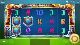 Wild Nords slot from Red Tiger Gaming - Gameplay