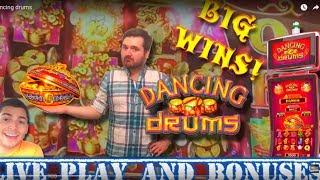 Dancing Drums Takes the First Swing... But SDGuy Wins the Fight