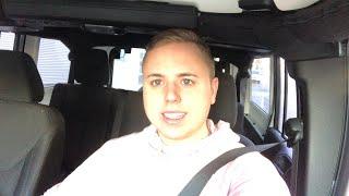 Story time! On route to casino! (Stalker drama)